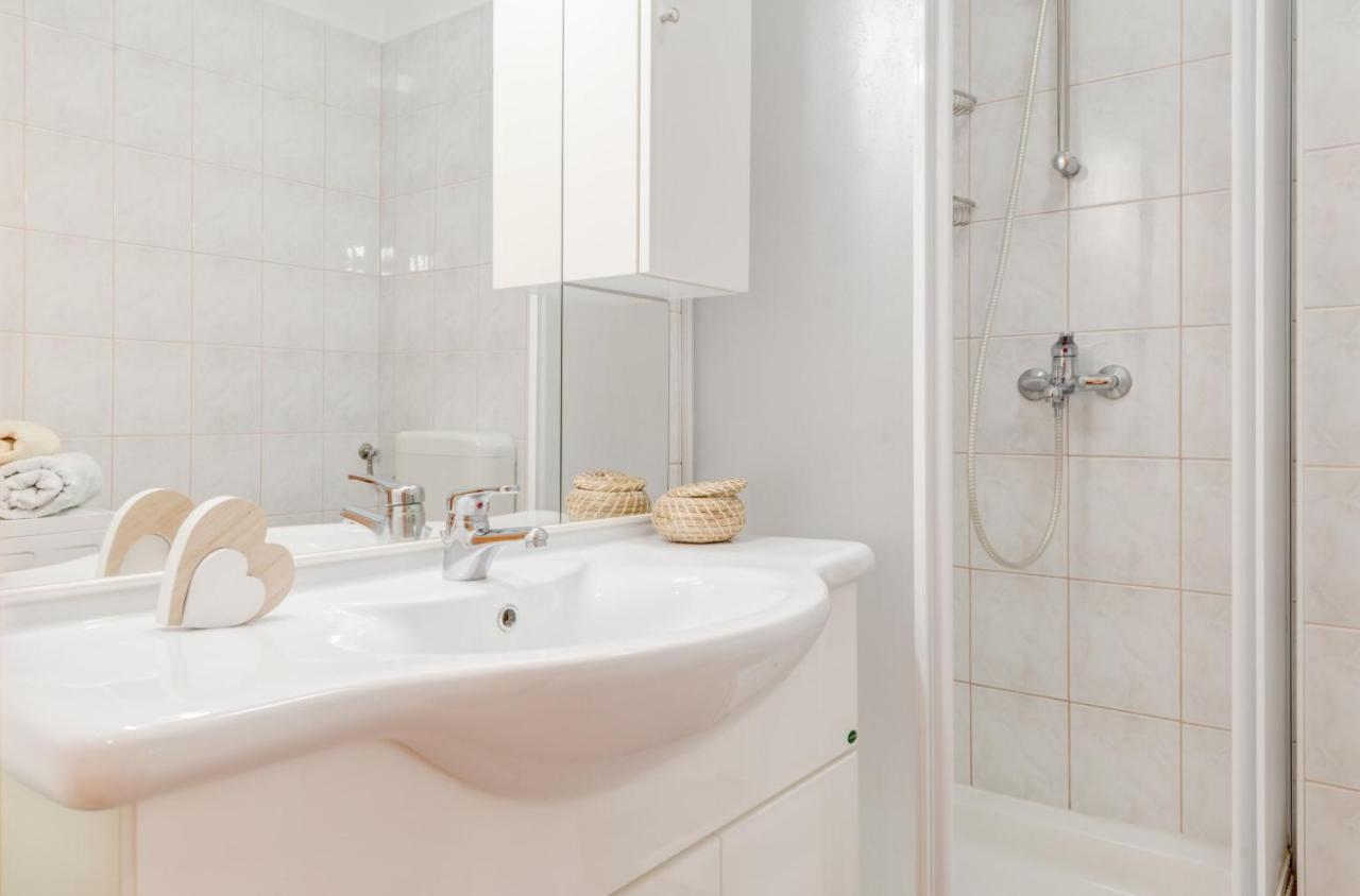 The Best Old Town View Apartment, 5 Min Walk, Parking Trogir Exterior foto